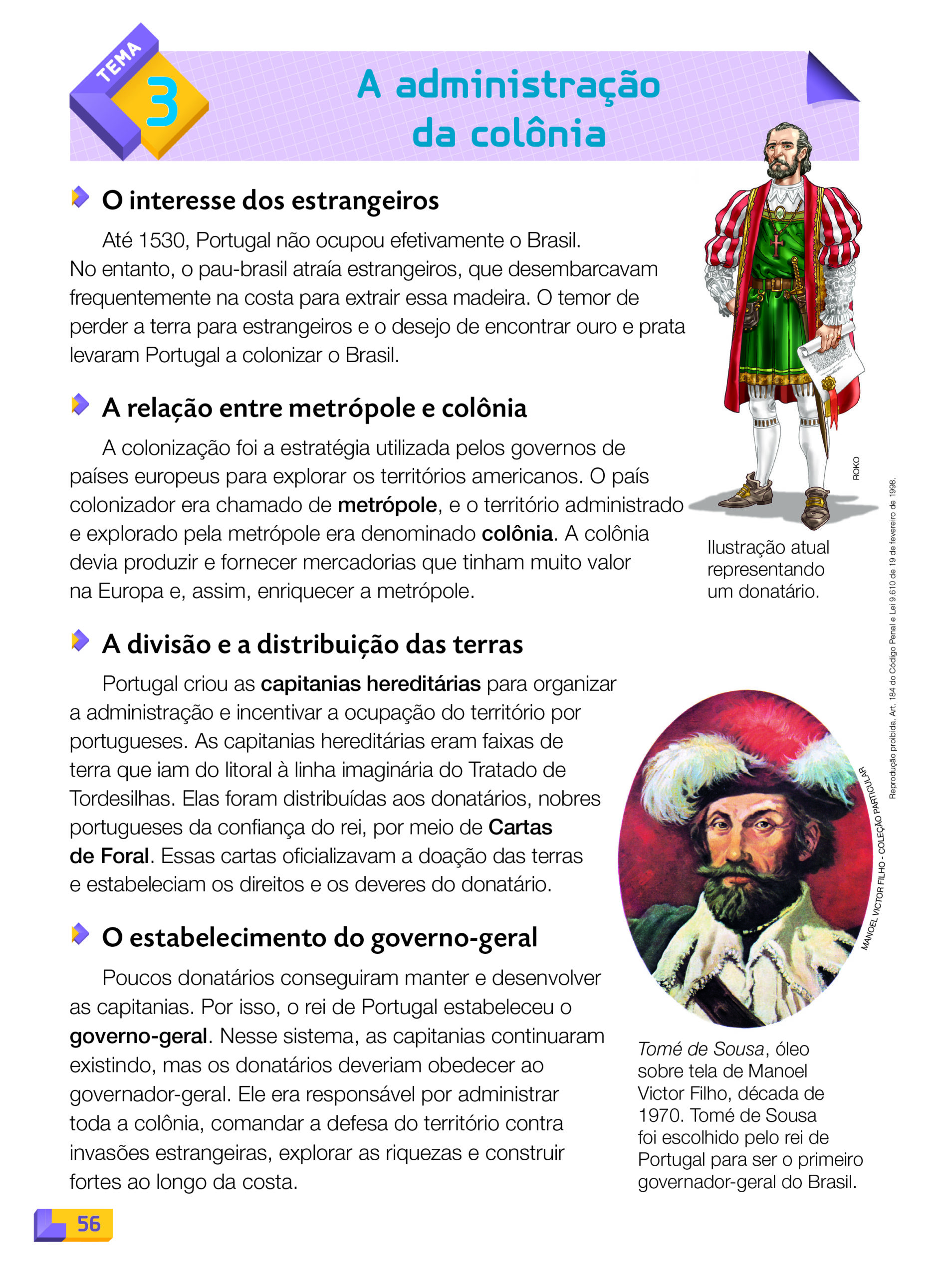 Copie de texto todos os verbos no Simple present e de a tradução.​ 